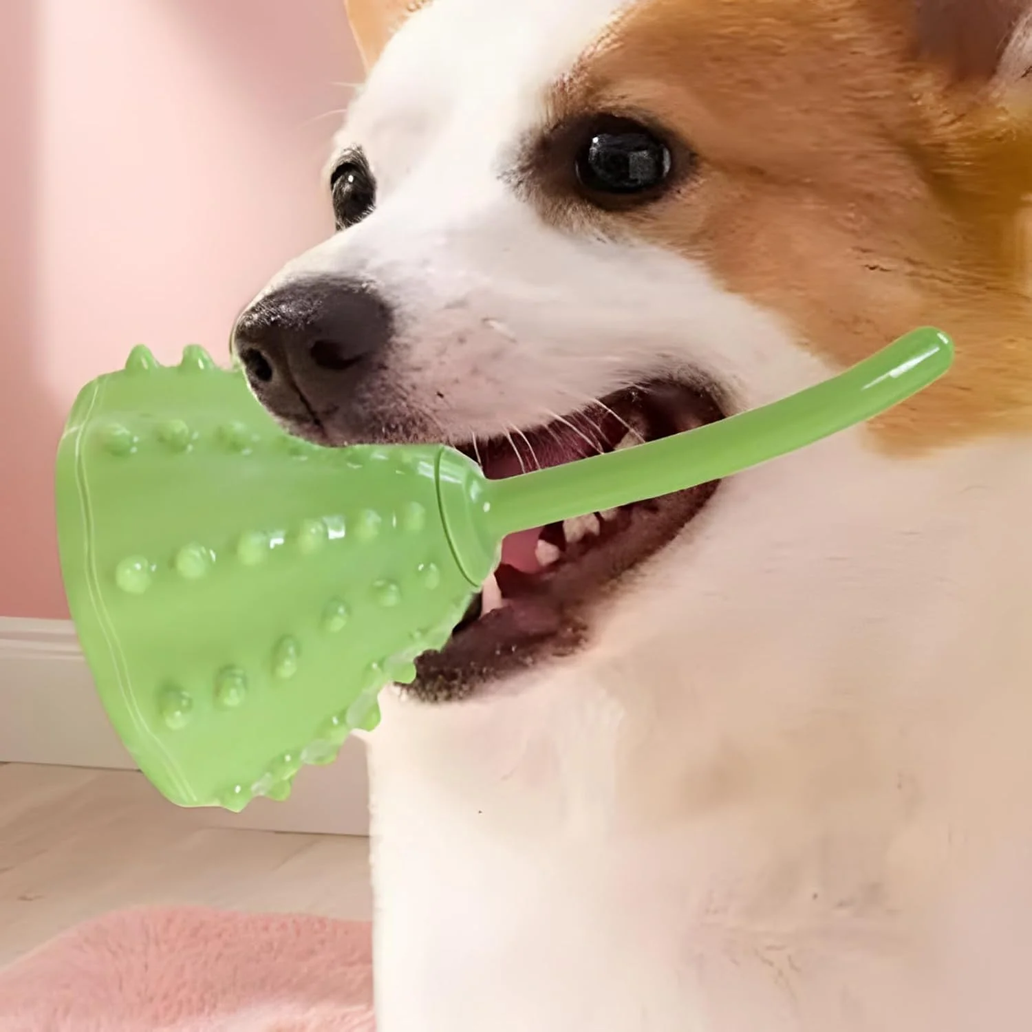 توپ تشویقی سگ - اسباب بازی های حفاری تعاملی سگ - توپ جستجوی قابل حمل، بازی غنی سازی لوازم حیوانات خانگی برای نژادهای کوچک، متوسط و بزرگ، مسافرت، فضای باز، خانه