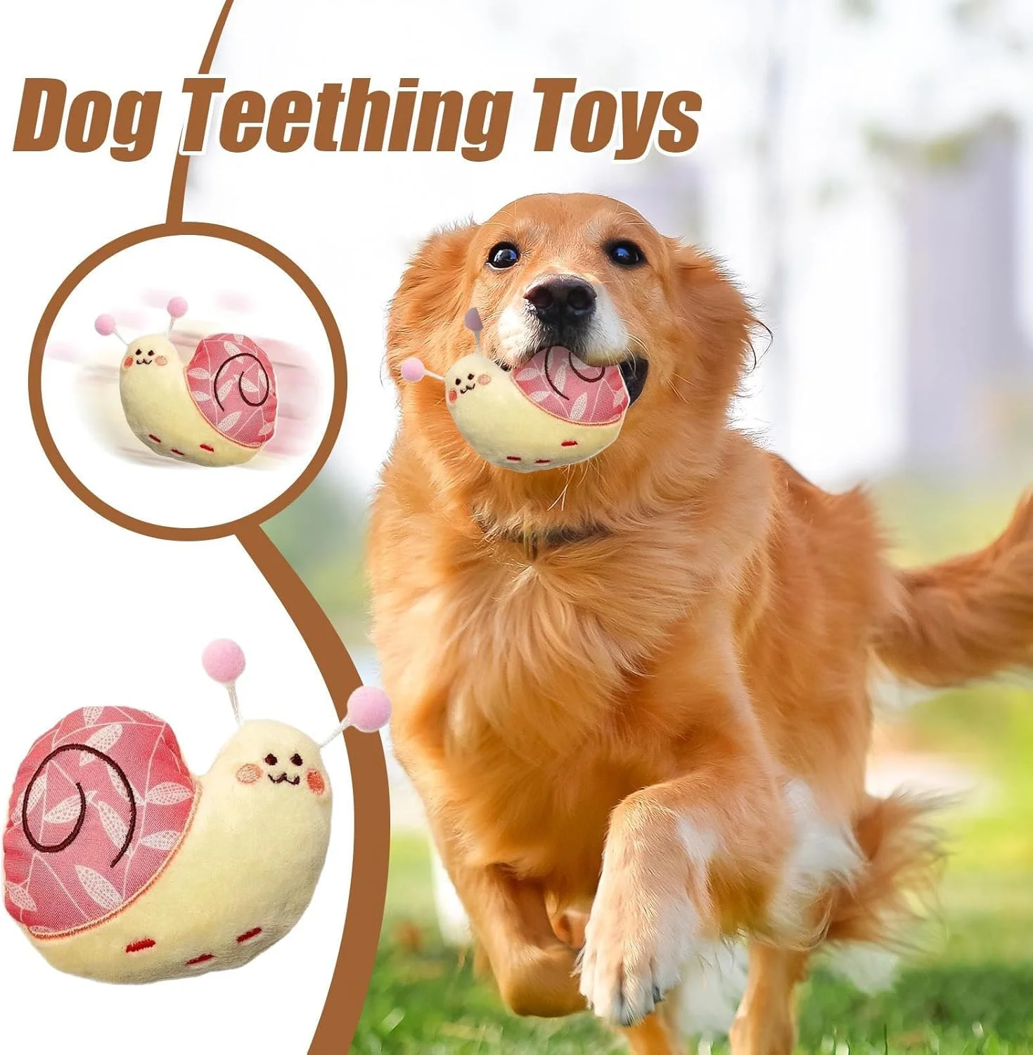 اسباب بازی پولیشی سگ - اسباب بازی پازلی تعاملی سگ | لوازم ساییدن دندان حیوانات خانگی زیبا، ابزار جویدن توله سگ با شکل حیوانات برای خانه و فضای باز