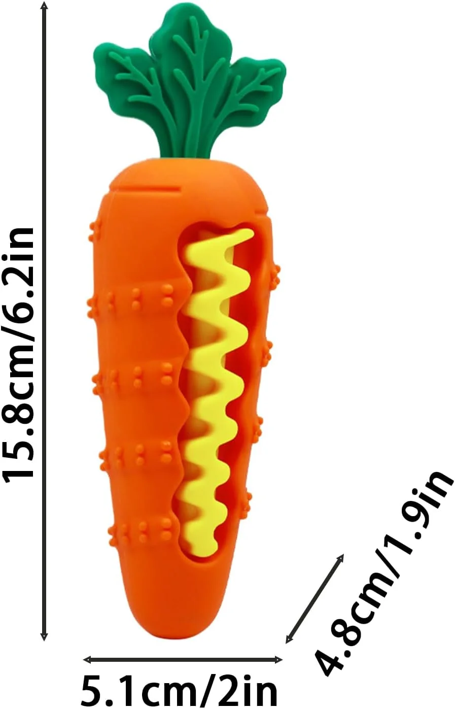 اسباب بازی تعاملی سگ با قابلیت پخش تشویقی - اسباب بازی های جویدنی سیلیکونی برای توله سگ | لوازم حیوانات خانگی، دندان گیر مقاوم در برابر گاز گرفتن برای سگ های بزرگ و کوچک