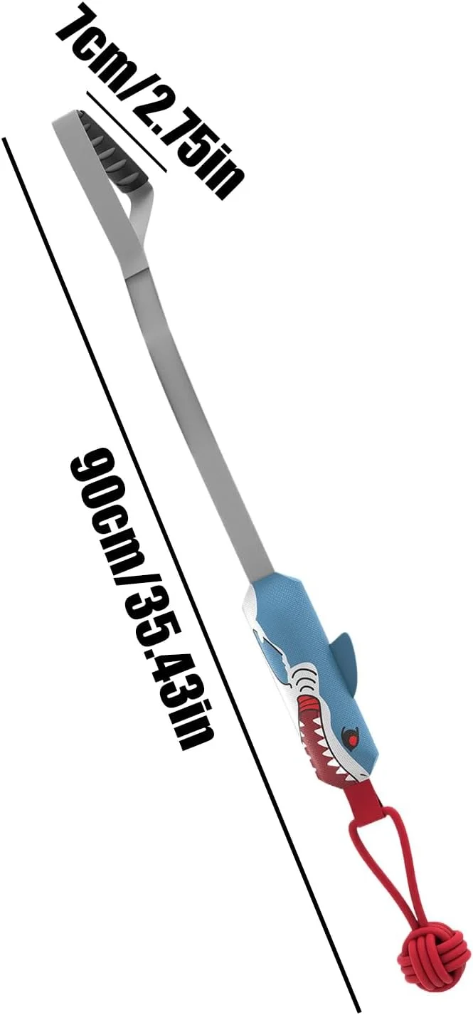 اسباب بازی کششی سگ | اسباب بازی های جویدنی سگ غیر قابل تخریب - توپ های پنبه ای صدا دار، لوازم حیوانات خانگی برای دندان درآوردن توله سگ ها، مناسب برای جویدن تهاجمی نژادهای متوسط و بزرگ، غنی سازی محیط داخلی و خارجی