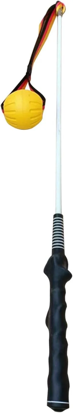 چوب بازی سگ - چوب تعاملی برای سگ ها - چوب آموزشی توله سگ، اسباب بازی کششی برای حیوانات خانگی برای حیاط خلوت و باغ