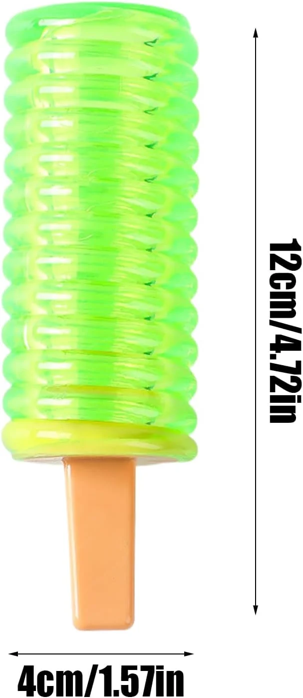 اسباب بازی جویدنی سگ - اسباب بازی دندانی یخمک برای جویدن سگ | لوازم حیوانات خانگی بستنی خنک کننده بازی های تعاملی، لوازم جانبی توله سگ برای نژادهای کوچک تا بزرگ