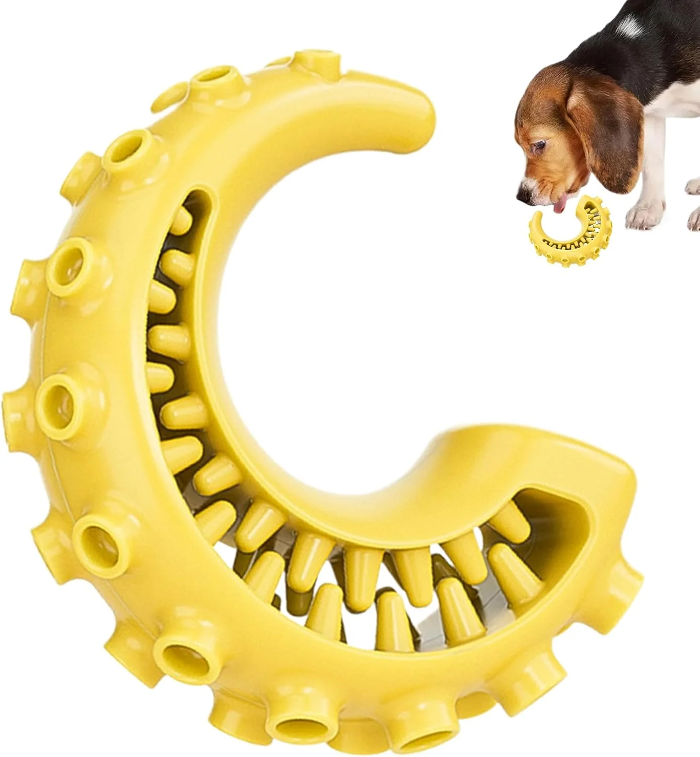 اسباب بازی های پخش کننده تشویقی سگ، اسباب بازی های جویدنی دستی اختاپوس برای سگ ها | بازی سرگرم کننده حیوانات خانگی برای غنی سازی زمان غذا، تحریک ذهنی، ورزش، بازی در فضای باز و قفس اسباب بازی های پخش کننده تشویقی سگ، اسباب بازی های جویدنی دستی اختاپوس برای سگ ها | بازی سرگرم کننده حیوانات خانگی برای غنی سازی زمان غذا، تحریک ذهنی، ورزش، بازی در فضای باز و قفس