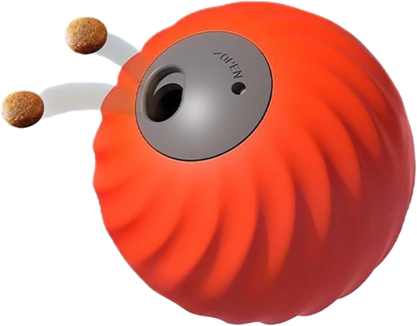 توپ غذای سگ 2 در 1 | توپ تغذیه آهسته برای حیوانات خانگی | اسباب بازی پخش کننده تشویقی حیوانات خانگی برای تحریک ذهنی، ورزش، داخل خانه، خارج از خانه، رفع بی حوصلگی، زمان بازی توپ غذای سگ 2 در 1 | توپ تغذیه آهسته برای حیوانات خانگی | اسباب بازی پخش کننده تشویقی حیوانات خانگی برای تحریک ذهنی، ورزش، داخل خانه، خارج از خانه، رفع بی حوصلگی، زمان بازی