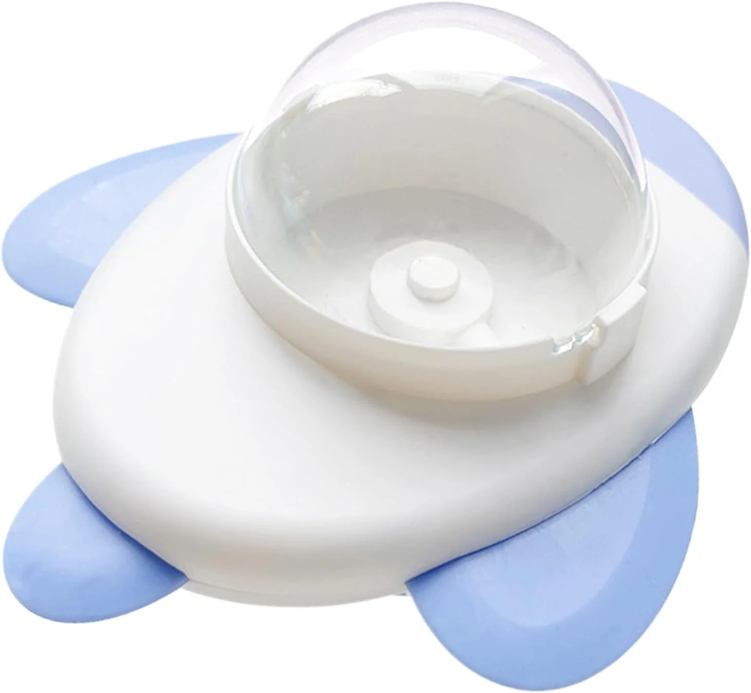 پازل تشویقی سگ، توپ تشویقی برای سگ ها، توپ غذای آهسته برای توله سگ، پخش کننده غذای نشتی برای تحریک ذهنی، سرگرمی، آموزش، بازی در داخل و خارج از خانه