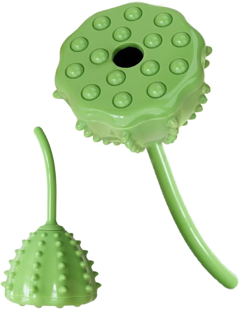 توپ تشویقی سگ، پخش کننده آهسته غذا با طرح گیاهی | توپ جستجوی قابل حمل، بازی غنی سازی، لوازم حیوانات خانگی برای نژادهای کوچک، متوسط و بزرگ، مسافرت، فضای باز، خانه توپ تشویقی سگ، پخش کننده آهسته غذا با طرح گیاهی | توپ جستجوی قابل حمل، بازی غنی سازی، لوازم حیوانات خانگی برای نژادهای کوچک، متوسط و بزرگ، مسافرت، فضای باز، خانه