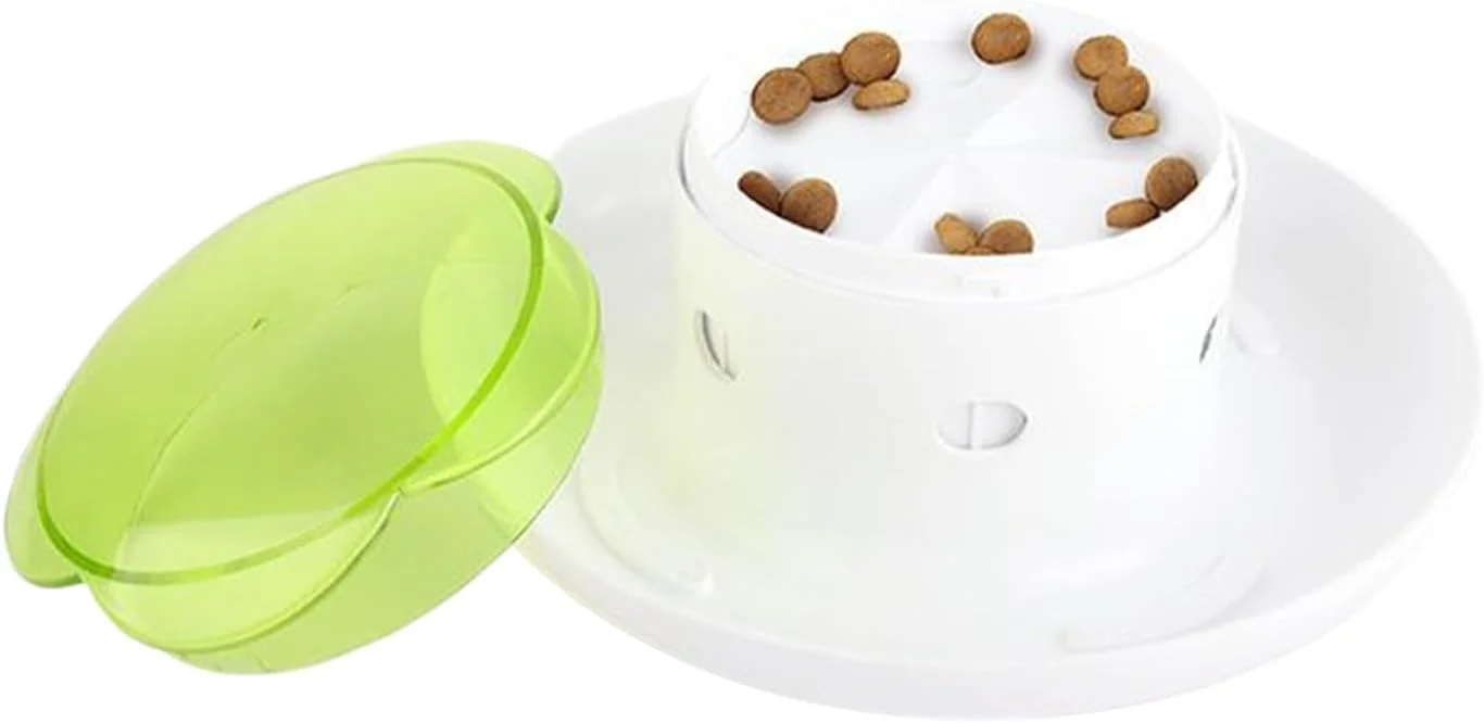 اسباب بازی پخش کننده تشویقی سگ، پخش کننده خوراک حیوانات خانگی، بازی های نشتی با طراحی فشاری برای تغذیه توله سگ، بازی در فضای داخلی و خارجی اسباب بازی پخش کننده تشویقی سگ، پخش کننده خوراک حیوانات خانگی، بازی های نشتی با طراحی فشاری برای تغذیه توله سگ، بازی در فضای داخلی و خارجی