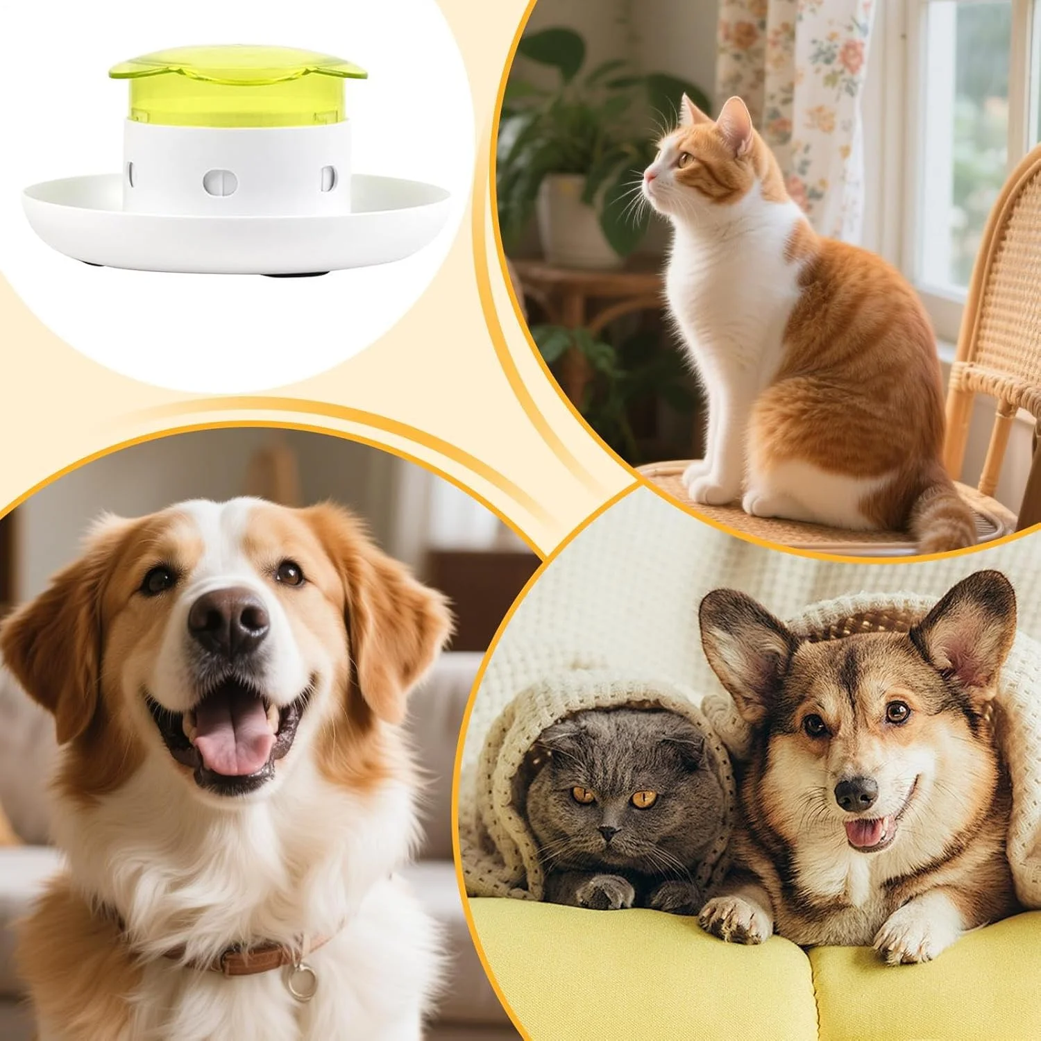 اسباب بازی پخش کننده تشویقی سگ، پخش کننده غذای حیوانات خانگی، طراحی فشاری، بازی های نشتی برای تغذیه توله سگ، بازی در فضای داخلی و خارجی اسباب بازی پخش کننده تشویقی سگ، پخش کننده غذای حیوانات خانگی، طراحی فشاری، بازی های نشتی برای تغذیه توله سگ، بازی در فضای داخلی و خارجی