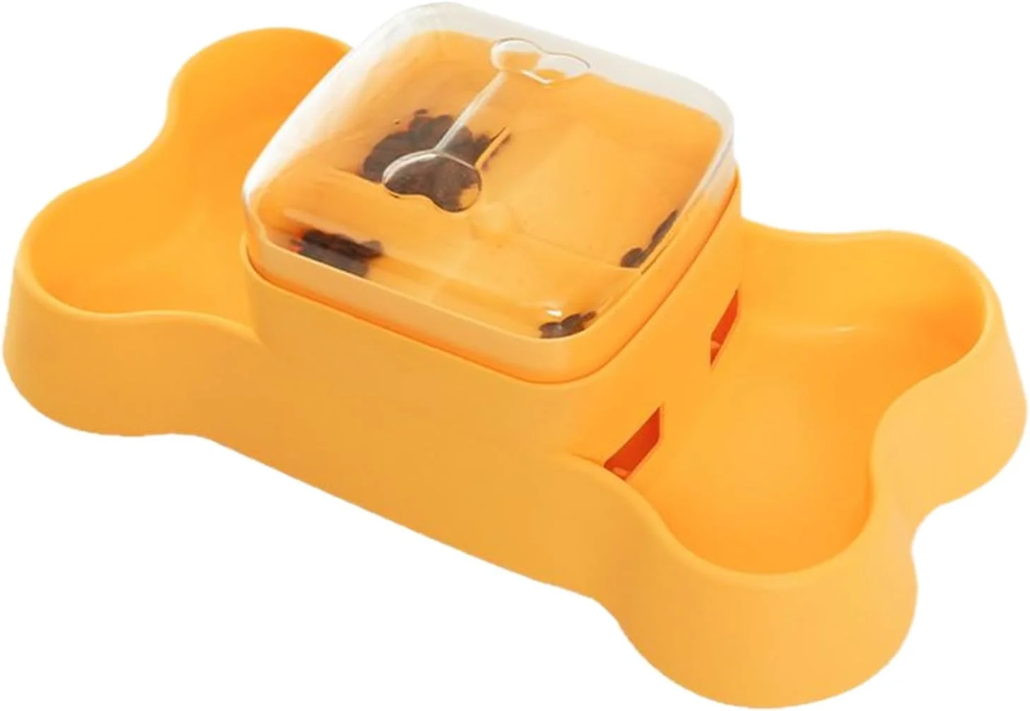 اسباب بازی پخش کننده تشویقی سگ، فیدر تعاملی حیوانات خانگی | پخش کننده غذای آهسته فشاری برای تمرین شکار، رفع استرس، خانه، فضای باز، داخل خانه اسباب بازی پخش کننده تشویقی سگ، فیدر تعاملی حیوانات خانگی | پخش کننده غذای آهسته فشاری برای تمرین شکار، رفع استرس، خانه، فضای باز، داخل خانه