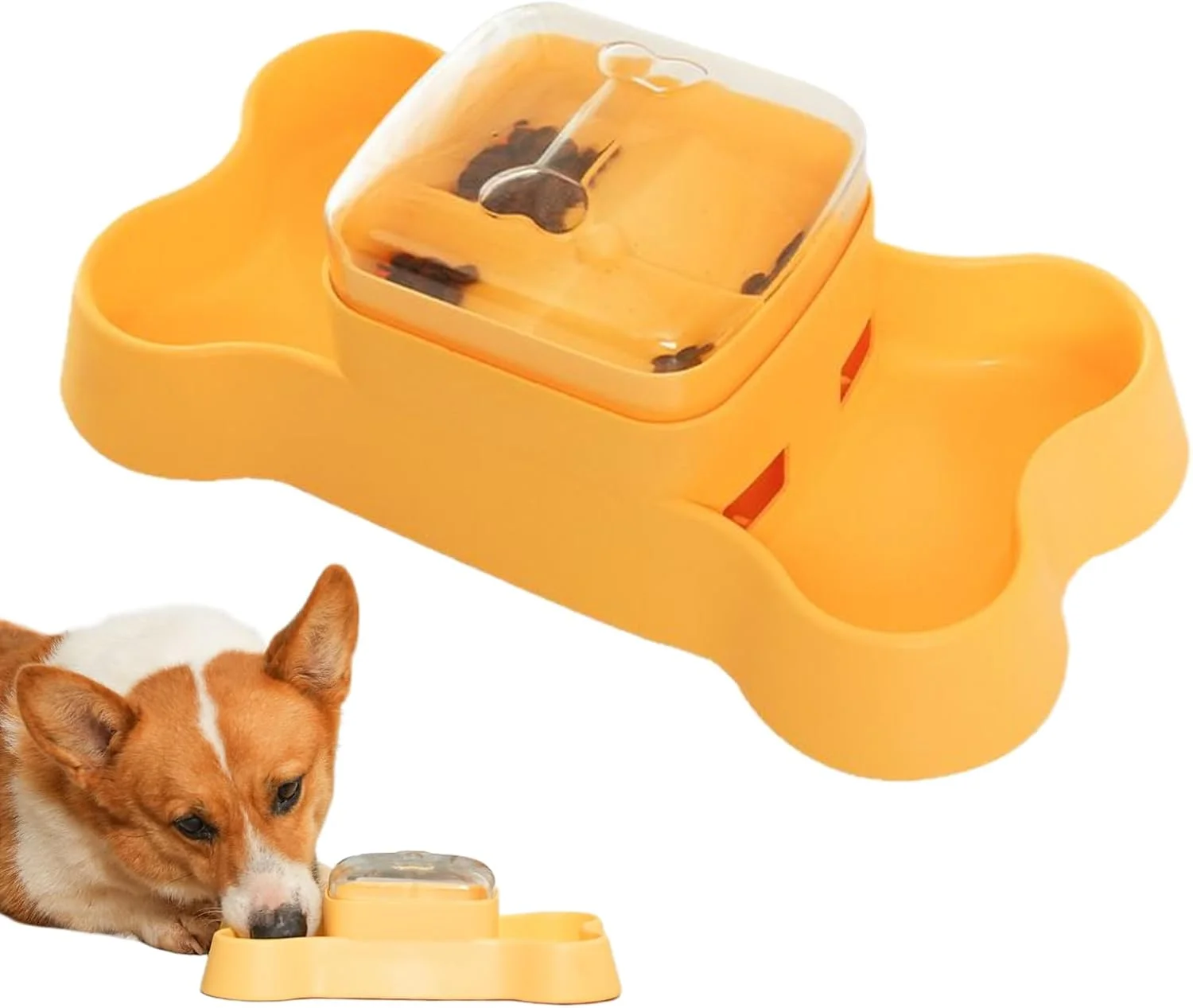 پخش کننده تشویقی سگ، غذاده آهسته تعاملی حیوانات خانگی، پخش کننده غذای آهسته مقاوم در برابر گاز گرفتن برای ورزش، شکار، سرگرمی، خانه، داخل و خارج از منزل پخش کننده تشویقی سگ، غذاده آهسته تعاملی حیوانات خانگی، پخش کننده غذای آهسته مقاوم در برابر گاز گرفتن برای ورزش، شکار، سرگرمی، خانه، داخل و خارج از منزل