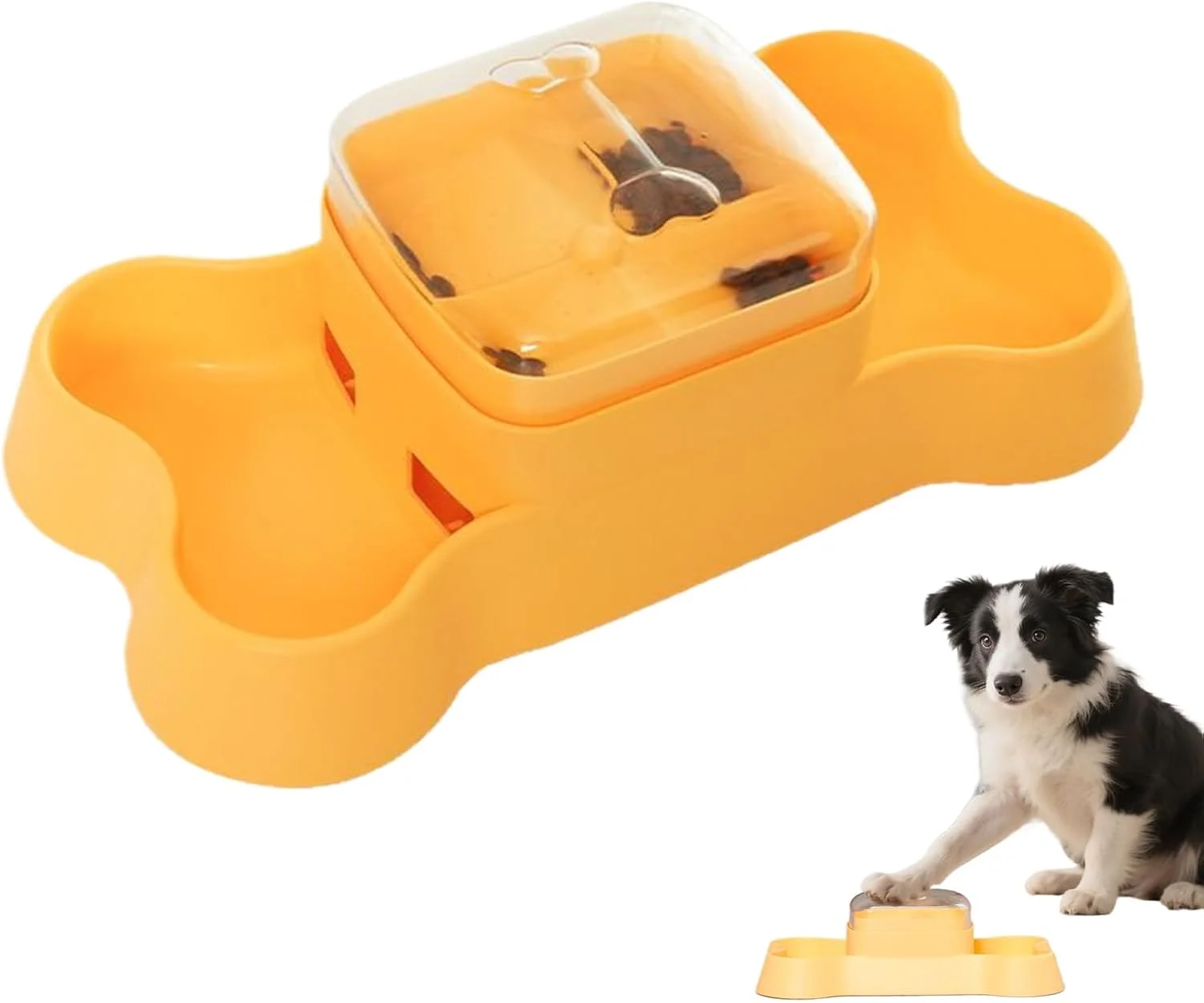 اسباب بازی پخش کننده تشویقی گربه، پازل غذای آهسته حیوانات خانگی | پخش کننده غذای آهسته مقاوم در برابر گاز گرفتن برای ورزش، سرگرمی شکار، خانه، داخل و خارج از منزل اسباب بازی پخش کننده تشویقی گربه، پازل غذای آهسته حیوانات خانگی | پخش کننده غذای آهسته مقاوم در برابر گاز گرفتن برای ورزش، سرگرمی شکار، خانه، داخل و خارج از منزل