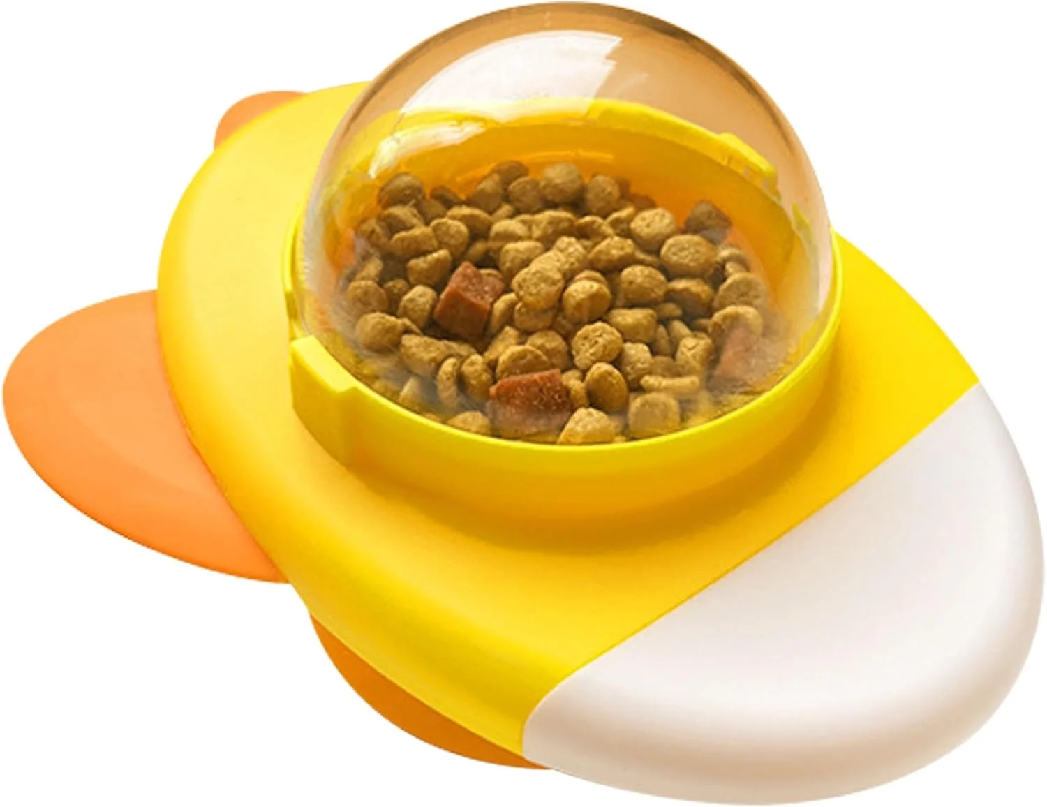 اسباب بازی پازلی سگ | توپ خوراکی شناختی سگ | پخش کننده غذای تشویقی برای توله سگ، تحریک ذهنی، غنی سازی شناختی، بازی، رفع بی حوصلگی و سرگرمی