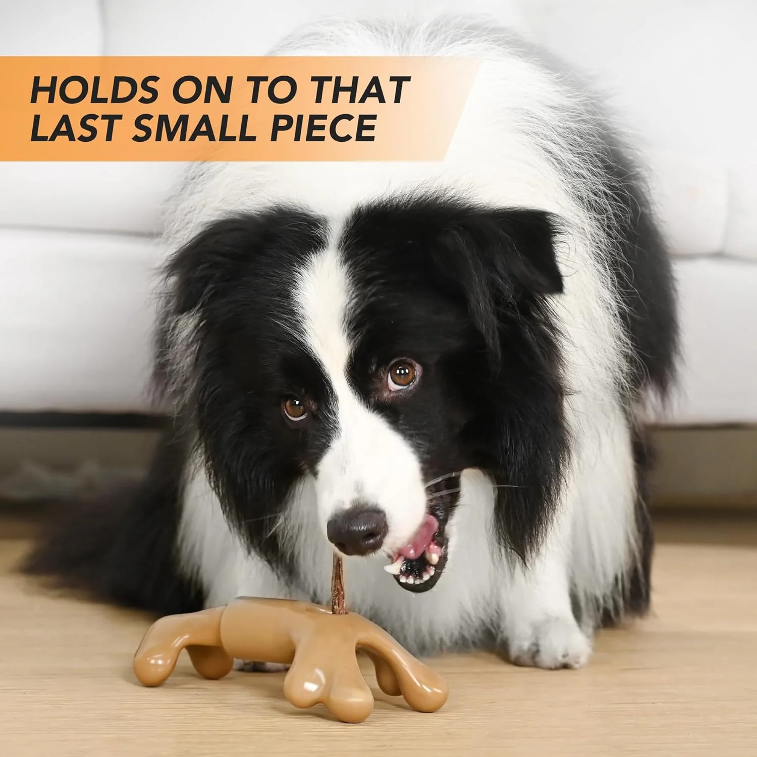 اسباب بازی جویدنی سگ Chewssor نشکن برای نژادهای بزرگ با جویدن تهاجمی، اسباب بازی سگ برای رفع بی حوصلگی و تحریک، استخوان های نایلونی سگ برای جویدن تهاجمی اسباب بازی جویدنی سگ Chewssor نشکن برای نژادهای بزرگ با جویدن تهاجمی، اسباب بازی سگ برای رفع بی حوصلگی و تحریک، استخوان های نایلونی سگ برای جویدن تهاجمی