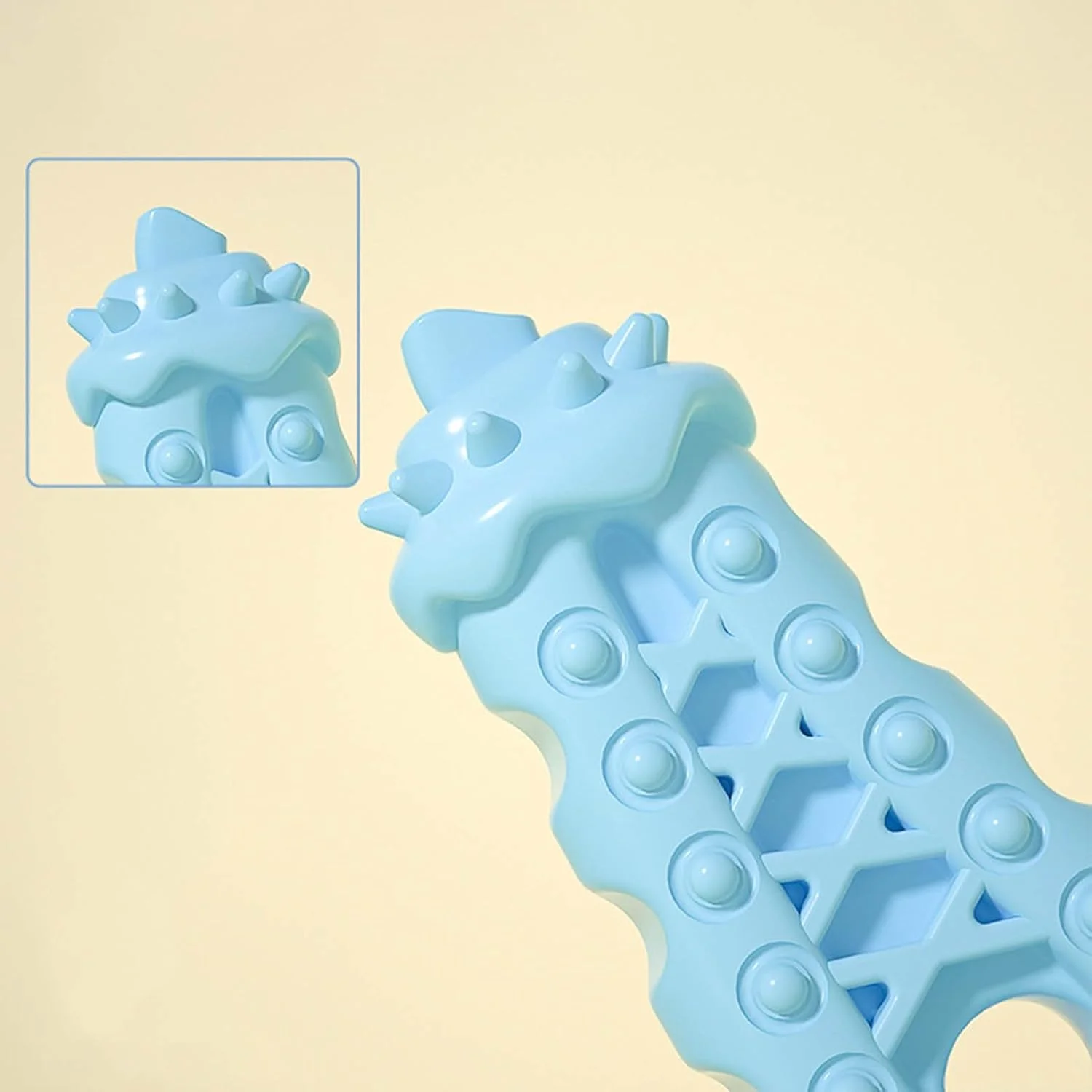 اسباب بازی های جویدنی برای سگ ها - اسباب بازی های جویدنی توله سگ تهاجمی و مقاوم، لوازم جانبی حیوانات خانگی برای آموزش، بازی غنی سازی، داخل خانه، فضای باز، باغ، جعبه، تابستان، خانواده، دوستان