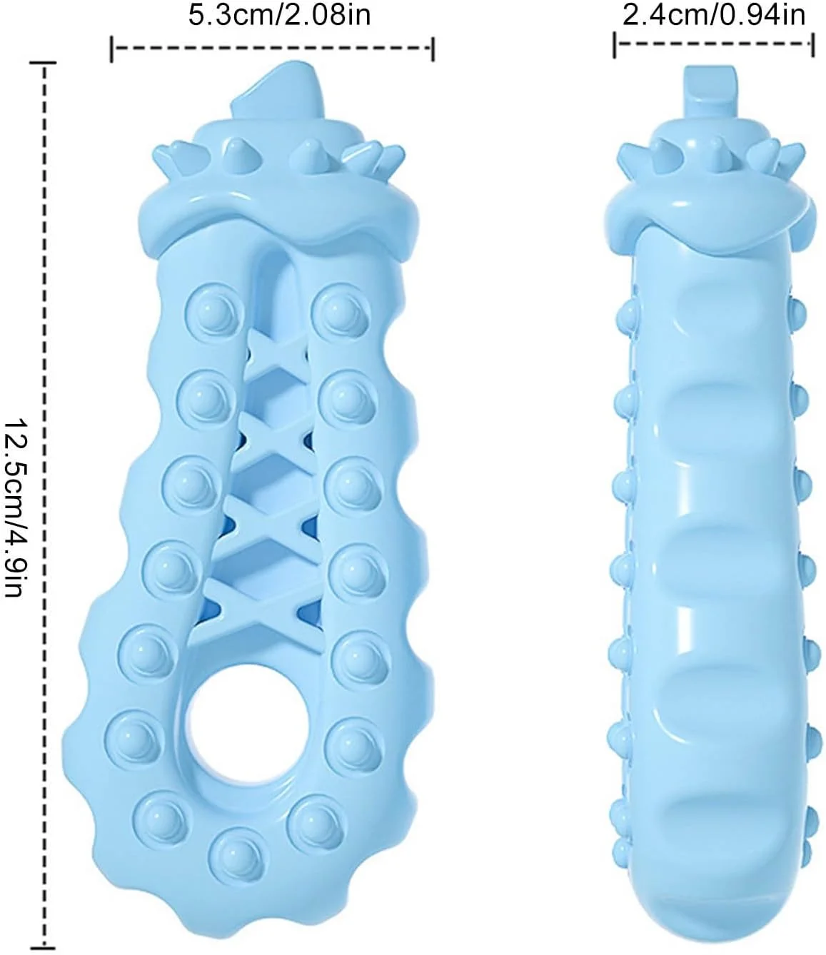 اسباب بازی های جویدنی برای سگ ها - اسباب بازی های جویدنی توله سگ تهاجمی و مقاوم، لوازم جانبی حیوانات خانگی برای آموزش، بازی غنی سازی، داخل خانه، فضای باز، باغ، جعبه، تابستان، خانواده، دوستان