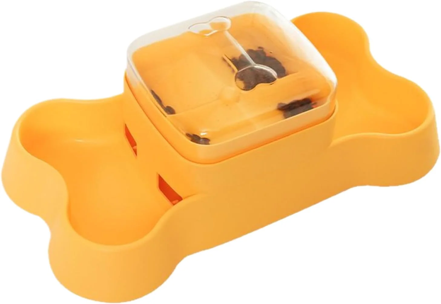 اسباب بازی پخش کننده تشویقی گربه - پازل غذایی حیوانات خانگی | پخش کننده تعاملی غذای آهسته برای ورزش، کاهش استرس، شکار در فضای باز و سرگرمی در خانه