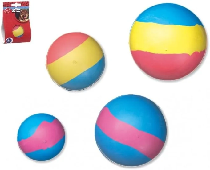 توپ لاستیکی جامد Camon، 90 میلی متر، توپ لاستیکی اسباب بازی برای سگ ها، اسباب بازی برای جویدن تهاجمی، اسباب بازی سگ قابل شستشو و سازگار با حیوانات خانگی، اسباب بازی بادوام و تعاملی، اسباب بازی جویدنی لاستیکی طبیعی غیر سمی، توپ برای توله سگ ها توپ لاستیکی جامد Camon، 90 میلی متر، توپ لاستیکی اسباب بازی برای سگ ها، اسباب بازی برای جویدن تهاجمی، اسباب بازی سگ قابل شستشو و سازگار با حیوانات خانگی، اسباب بازی بادوام و تعاملی، اسباب بازی جویدنی لاستیکی طبیعی غیر سمی، توپ برای توله سگ ها