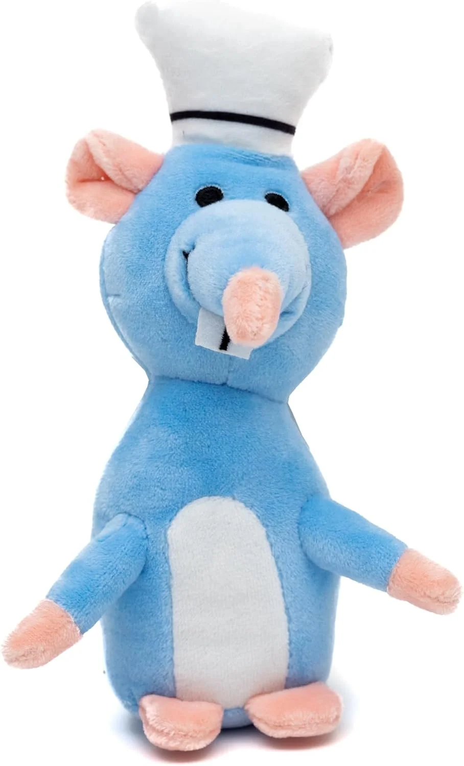 اسباب بازی پولیشی سوت دار سگ باکل-دان دیزنی، مناسب برای سگ های بزرگ، متوسط و کوچک، ژست کامل بدن موش سرآشپز رِمی، 7.62 در 6.35 سانتی متر اسباب بازی پولیشی سوت دار سگ باکل-دان دیزنی، مناسب برای سگ های بزرگ، متوسط و کوچک، ژست کامل بدن موش سرآشپز رِمی، 7.62 در 6.35 سانتی متر