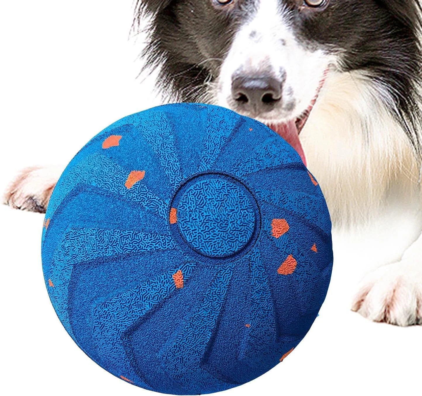 توپ بازی تعاملی سگ، اسباب بازی های تعاملی هوشمند متحرک سگ، اسباب بازی حیوانات خانگی پرشی خودکار، توپ بازی داخلی و خارجی برای گاراژ، پارک، چمن، درب ورودی، باغ، حیاط خلوت، اتاق نشیمن توپ بازی تعاملی سگ، اسباب بازی های تعاملی هوشمند متحرک سگ، اسباب بازی حیوانات خانگی پرشی خودکار، توپ بازی داخلی و خارجی برای گاراژ، پارک، چمن، درب ورودی، باغ، حیاط خلوت، اتاق نشیمن