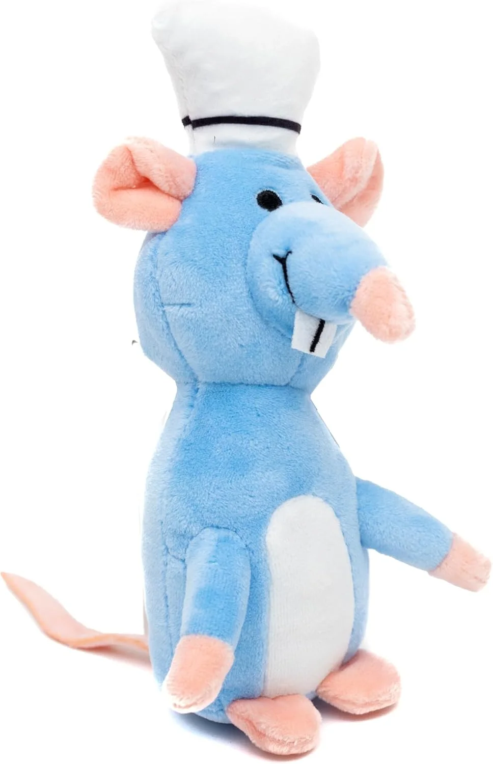 اسباب بازی پولیشی سوت دار سگ باکل-دان دیزنی، مناسب برای سگ های بزرگ، متوسط و کوچک، ژست کامل بدن موش سرآشپز رِمی، 7.62 در 6.35 سانتی متر اسباب بازی پولیشی سوت دار سگ باکل-دان دیزنی، مناسب برای سگ های بزرگ، متوسط و کوچک، ژست کامل بدن موش سرآشپز رِمی، 7.62 در 6.35 سانتی متر