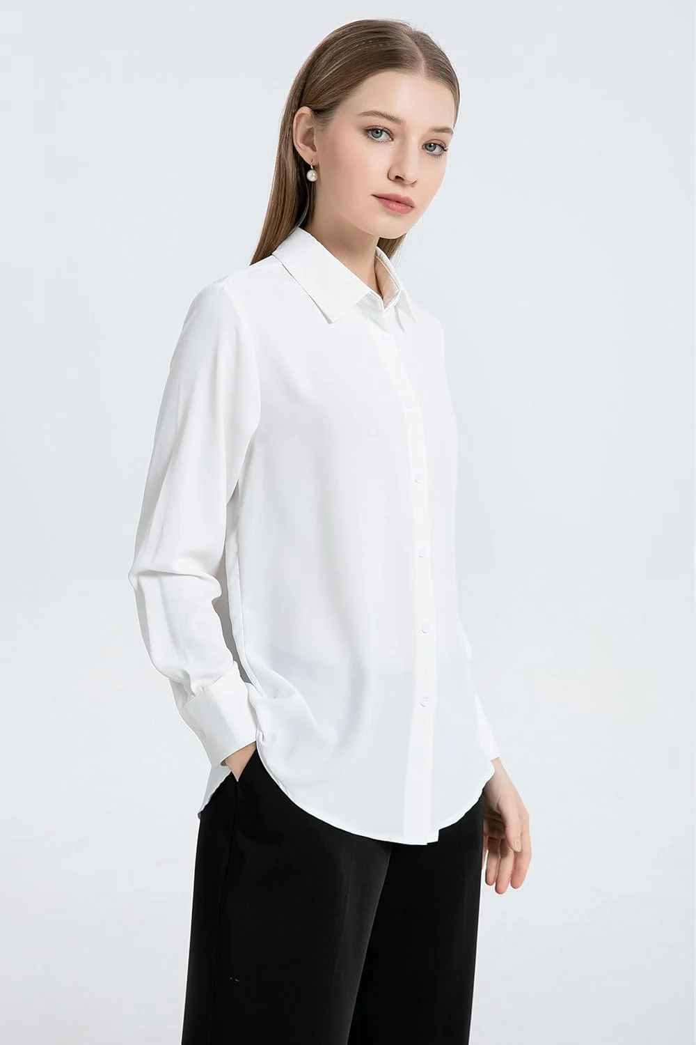 تونیک یوگا زنانه، تاپ ورزشی، تیشرت ورزشی آستین کوتاه، مناسب دویدن و فعالیت های روزمره