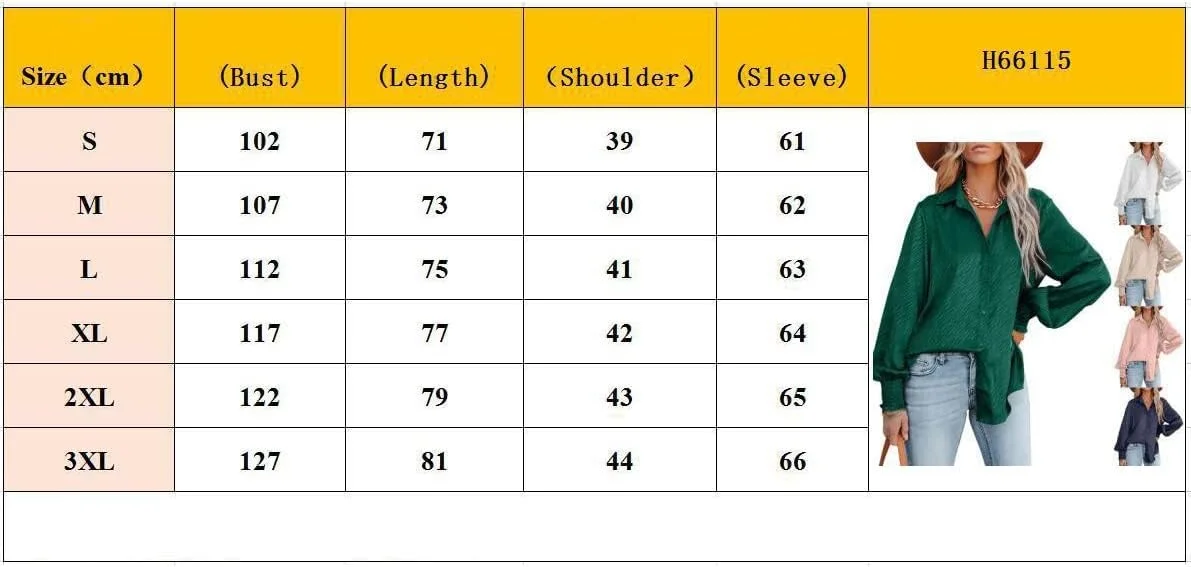 پیراهن آستین بلند زنانه، مدل های جدید - پیراهن های دکمه دار ساتن زنانه، آستین بلند قابل جمع شدن، یقه برگردان، یقه هفت، گشاد، مناسب کار، بهار و تابستان، بلوز تاپ 2023 (رنگ: قرمز شرابی، سایز: S)