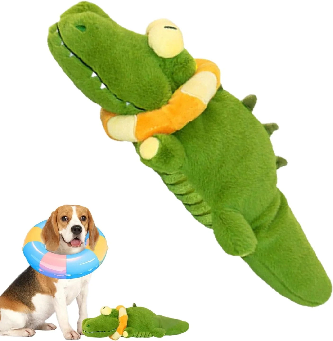 اسباب بازی اتوماتیک حیوانات خانگی | عروسک تعاملی تمیز کننده دندان با تکان دادن هوشمندانه دم برای توله سگ - اسباب بازی جویدنی برقی مقاوم در برابر گاز گرفتن برای سگ های کوچک و متوسط، بازی در فضای داخلی، خارجی، خانه و حیاط اسباب بازی اتوماتیک حیوانات خانگی | عروسک تعاملی تمیز کننده دندان با تکان دادن هوشمندانه دم برای توله سگ - اسباب بازی جویدنی برقی مقاوم در برابر گاز گرفتن برای سگ های کوچک و متوسط، بازی در فضای داخلی، خارجی، خانه و حیاط