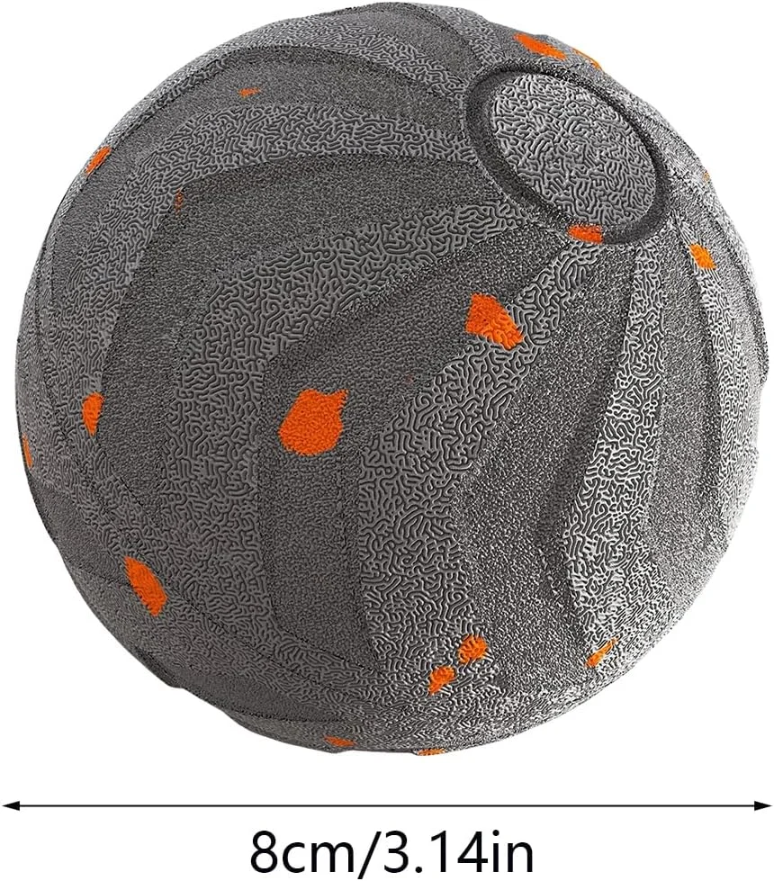 توپ غلتان اتوماتیک سگ - اسباب بازی های برقی سگ برای سرگرم نگه داشتن آنها، توپ بازی حیوانات خانگی با قابلیت پرش اتوماتیک، اسباب بازی قابل شارژ USB برای حیاط، پاسیو، درب ورودی، پارک، گاراژ، اتاق نشیمن توپ غلتان اتوماتیک سگ - اسباب بازی های برقی سگ برای سرگرم نگه داشتن آنها، توپ بازی حیوانات خانگی با قابلیت پرش اتوماتیک، اسباب بازی قابل شارژ USB برای حیاط، پاسیو، درب ورودی، پارک، گاراژ، اتاق نشیمن