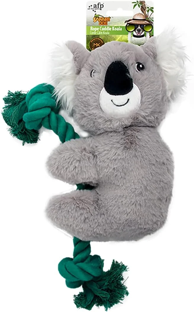 آل فور پاوز سافاری - کوآلای طنابی بغلی