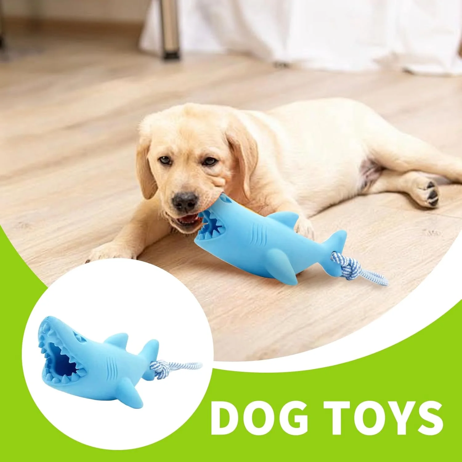 اسباب بازی جویدنی سگ برای جویدن تهاجمی، اسباب بازی های جویدنی تهاجمی برای سگ های کوچک | طناب کشی سگ توله سگ مقاوم برای آموزش فچ، کاهش بی حوصلگی، بازی در فضای داخلی منزل، مسافرت و فضای باز