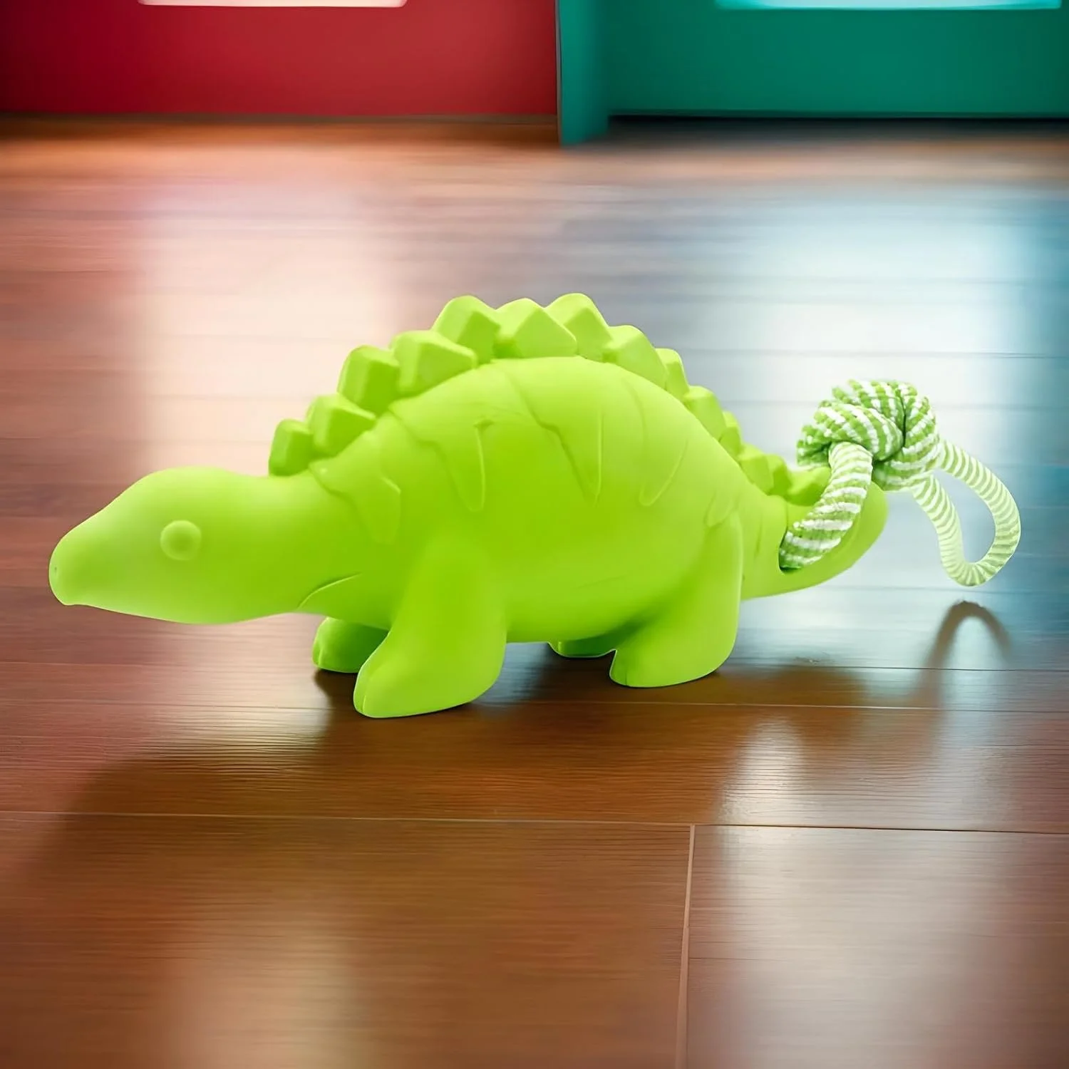 اسباب بازی جویدنی سگ برای جویدن تهاجمی، اسباب بازی های سگ سخت برای جویدن تهاجمی | طناب کشی سگ و توله سگ برای آموزش فچ، کاهش بی حوصلگی، بازی در فضای داخلی، خانه، مسافرت و فضای باز