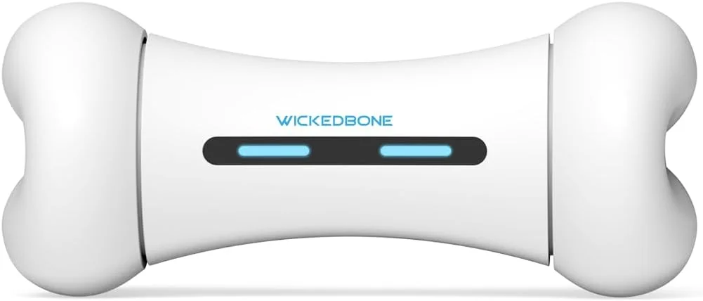 اسباب بازی تعاملی سگ چیربل Wickedbone