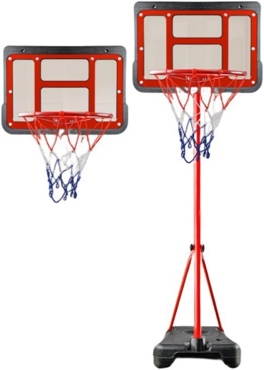 حلقه بسکتبال قابل تنظیم Peng General برای کودکان حلقه بسکتبال قابل تنظیم Peng General برای کودکان