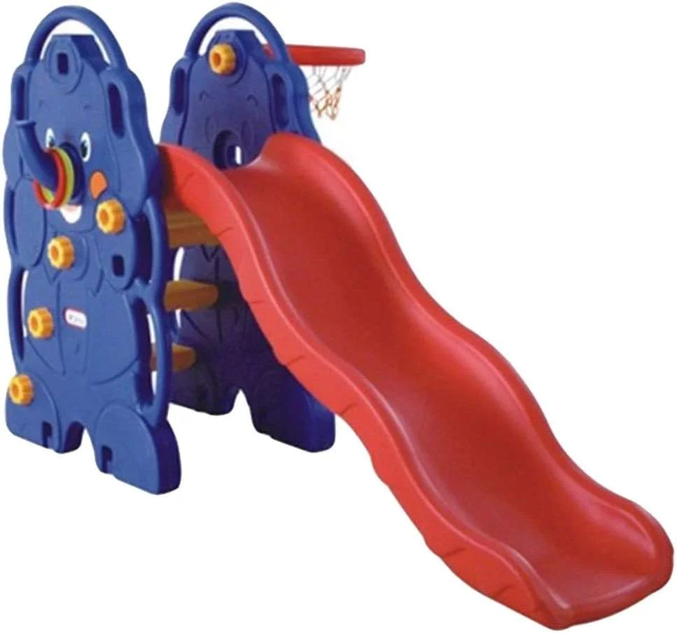 مجموعه بازی حلقه پرتاب خرس بامزه PlayArena مدل PA-097-6022 به همراه سرسره و تور بسکتبال مجموعه بازی حلقه پرتاب خرس بامزه PlayArena مدل PA-097-6022 به همراه سرسره و تور بسکتبال