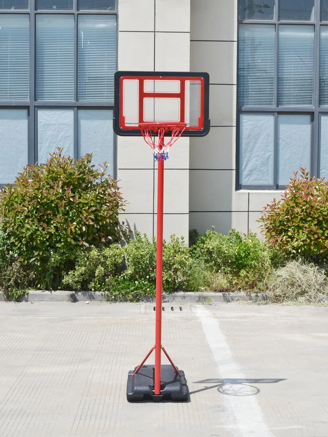 حلقه بسکتبال قابل تنظیم Peng General برای کودکان حلقه بسکتبال قابل تنظیم Peng General برای کودکان