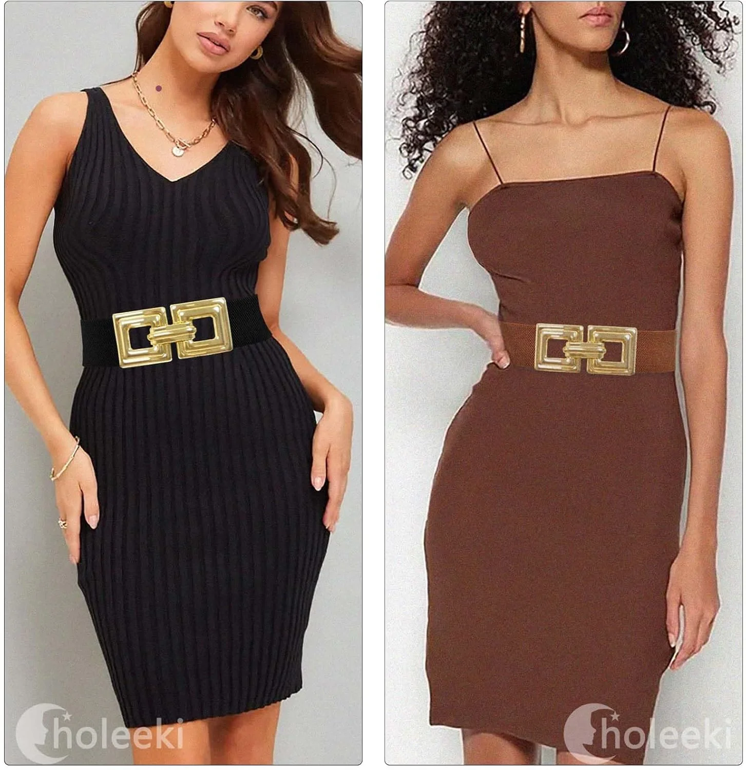 کمربند کرست زنانه TERRIFI، کمربند کرستی بند دار، کمربند کرستی کشی رترو، مناسب برای لباس مهمانی و مجلسی دخترانه