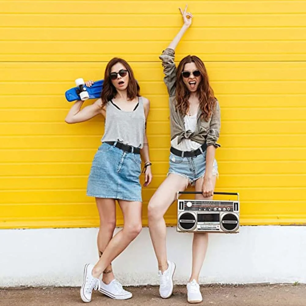 کمربند میخ دار TERRIFI، کمربند فلزی پانک راک پرچ دار با مهره های مربعی و پرچ های هرمی براق برای زنان و مردان کمربند میخ دار TERRIFI، کمربند فلزی پانک راک پرچ دار با مهره های مربعی و پرچ های هرمی براق برای زنان و مردان