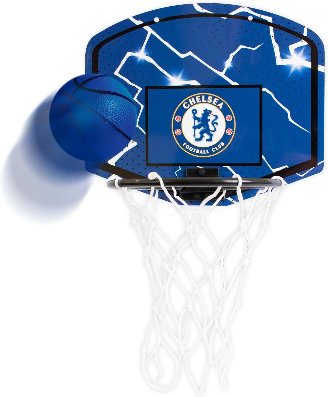 ست مینی بسکتبال دارای مجوز رسمی Hy-Pro - برای کودکان و بزرگسالان، با تخته و تور حلقه مینی بسکتبال ست مینی بسکتبال دارای مجوز رسمی Hy-Pro - برای کودکان و بزرگسالان، با تخته و تور حلقه مینی بسکتبال