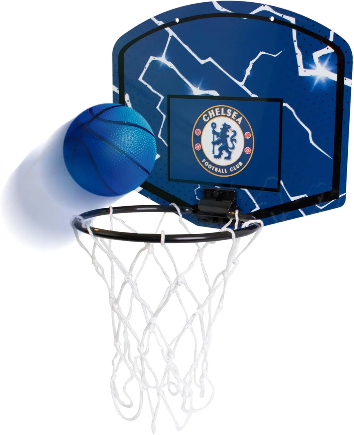 ست مینی بسکتبال دارای مجوز رسمی Hy-Pro - برای کودکان و بزرگسالان، با تخته و تور حلقه مینی بسکتبال ست مینی بسکتبال دارای مجوز رسمی Hy-Pro - برای کودکان و بزرگسالان، با تخته و تور حلقه مینی بسکتبال