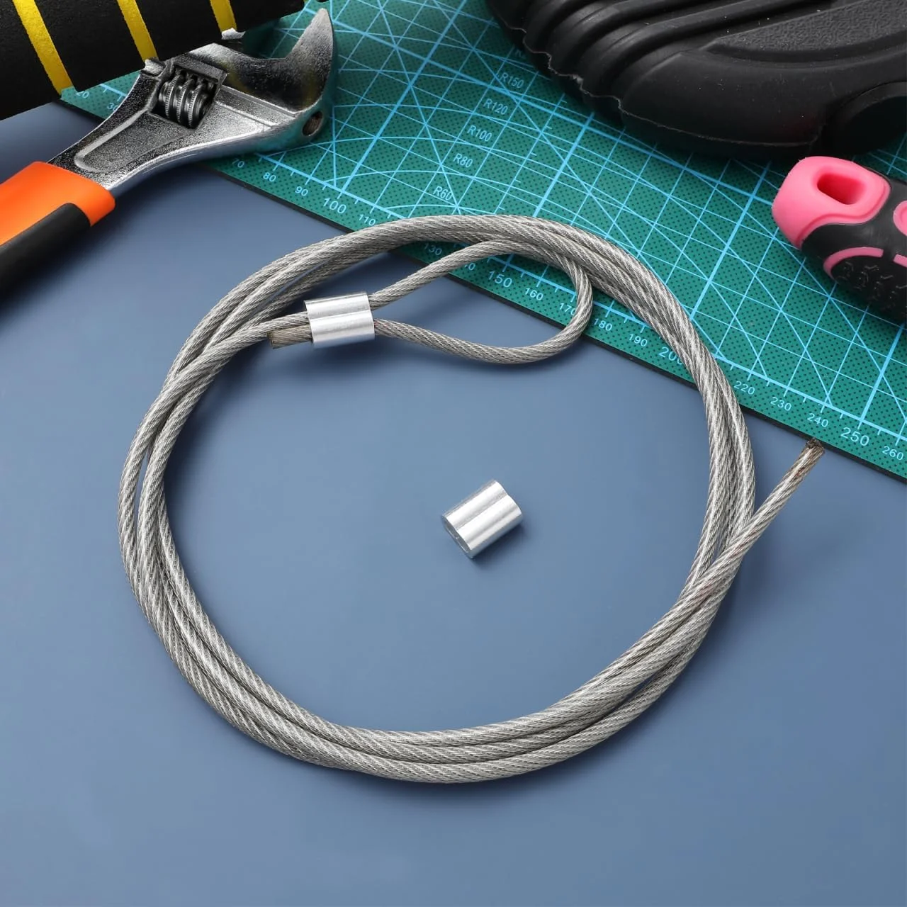 INOOMP 1 مجموعه نخ توری برای حلقه های بسکتبال طناب توری بسکتبال نخ توری حلقه بسکتبال INOOMP 1 مجموعه نخ توری برای حلقه های بسکتبال طناب توری بسکتبال نخ توری حلقه بسکتبال