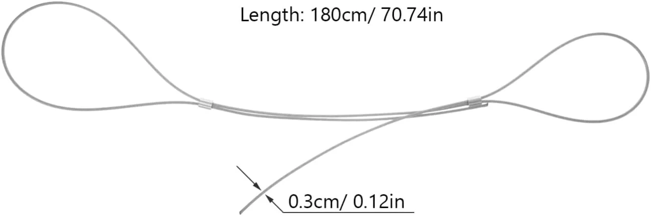 INOOMP 1 مجموعه نخ توری برای حلقه های بسکتبال طناب توری بسکتبال نخ توری حلقه بسکتبال INOOMP 1 مجموعه نخ توری برای حلقه های بسکتبال طناب توری بسکتبال نخ توری حلقه بسکتبال