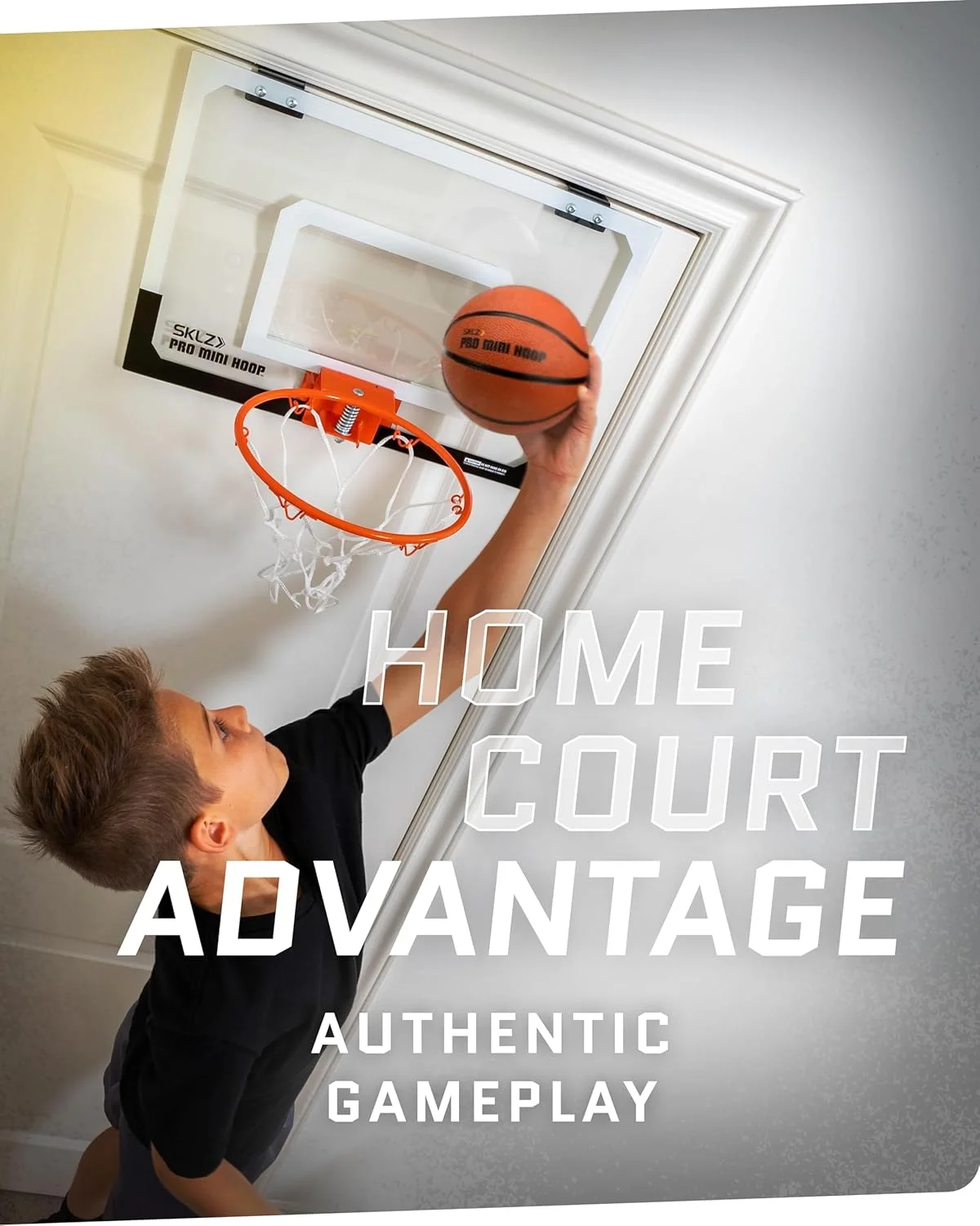 حلقه بسکتبال مینی SKLZ Pro حلقه بسکتبال مینی SKLZ Pro