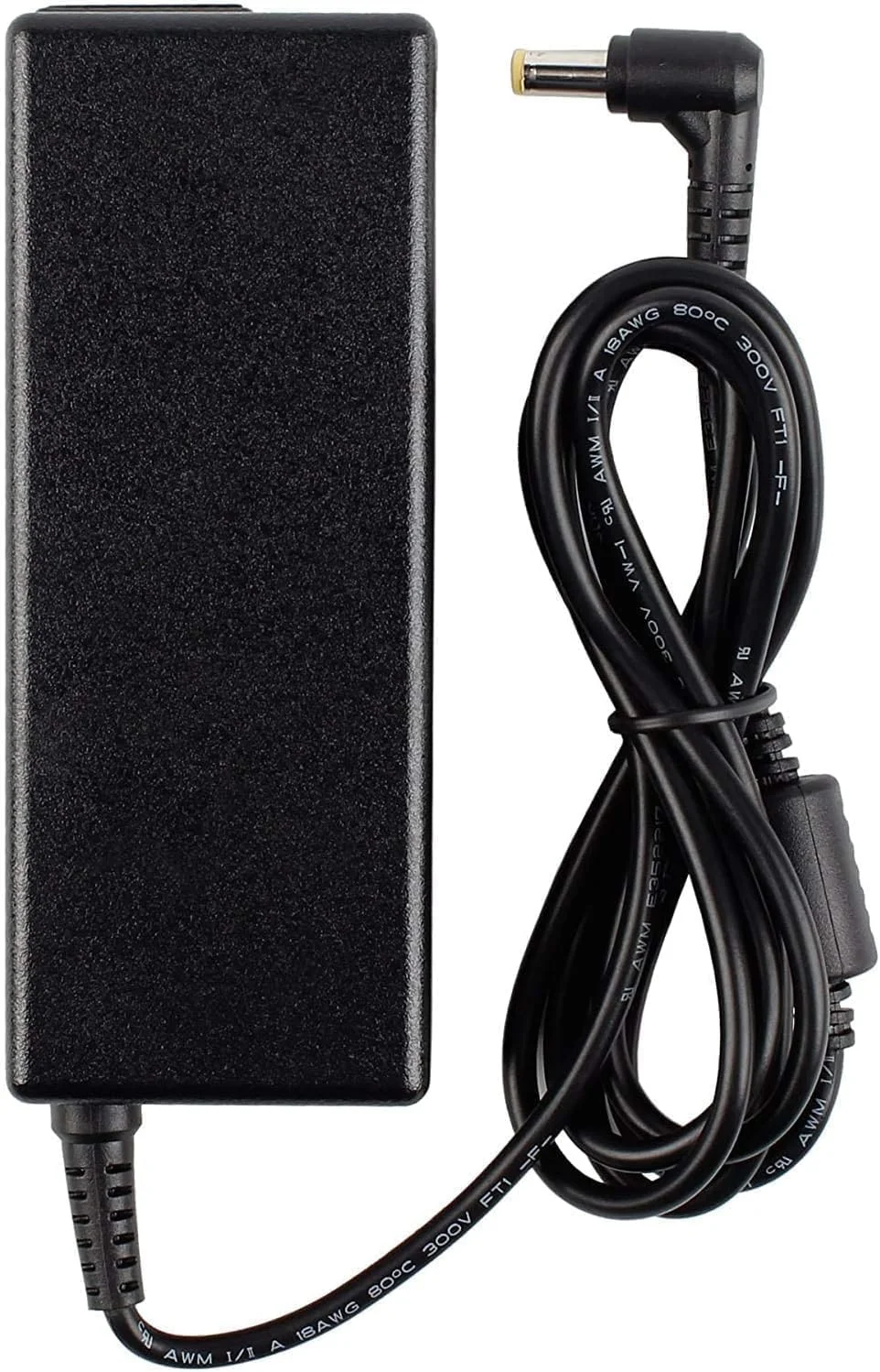 آداپتور برق لپ تاپ TUEQQJH 19V 4.74A 90W سازگار با شارژر کامپیوتر لپ تاپ Acer، منبع تغذیه سیم برق کامپیوتر نوت بوک (سازگار با 75W 65W) کانکتور