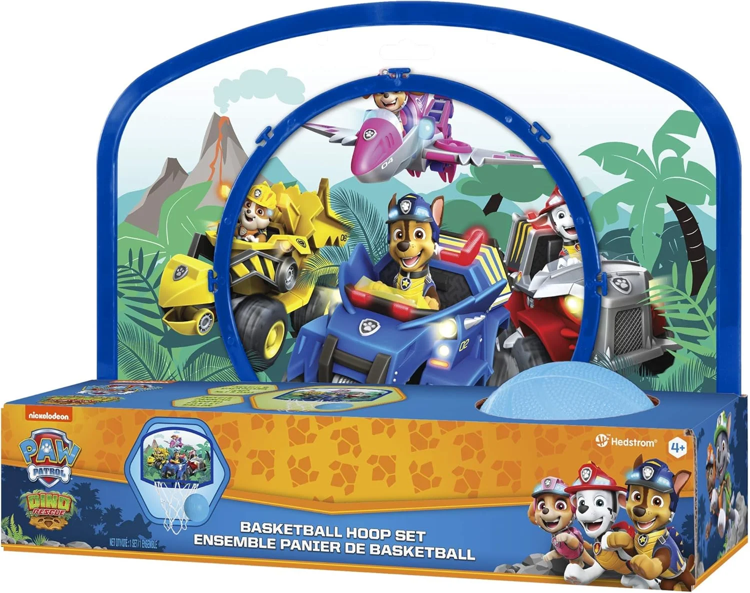 ست حلقه بسکتبال بالای درب Hedstrom، سگ های نگهبان ست حلقه بسکتبال بالای درب Hedstrom، سگ های نگهبان