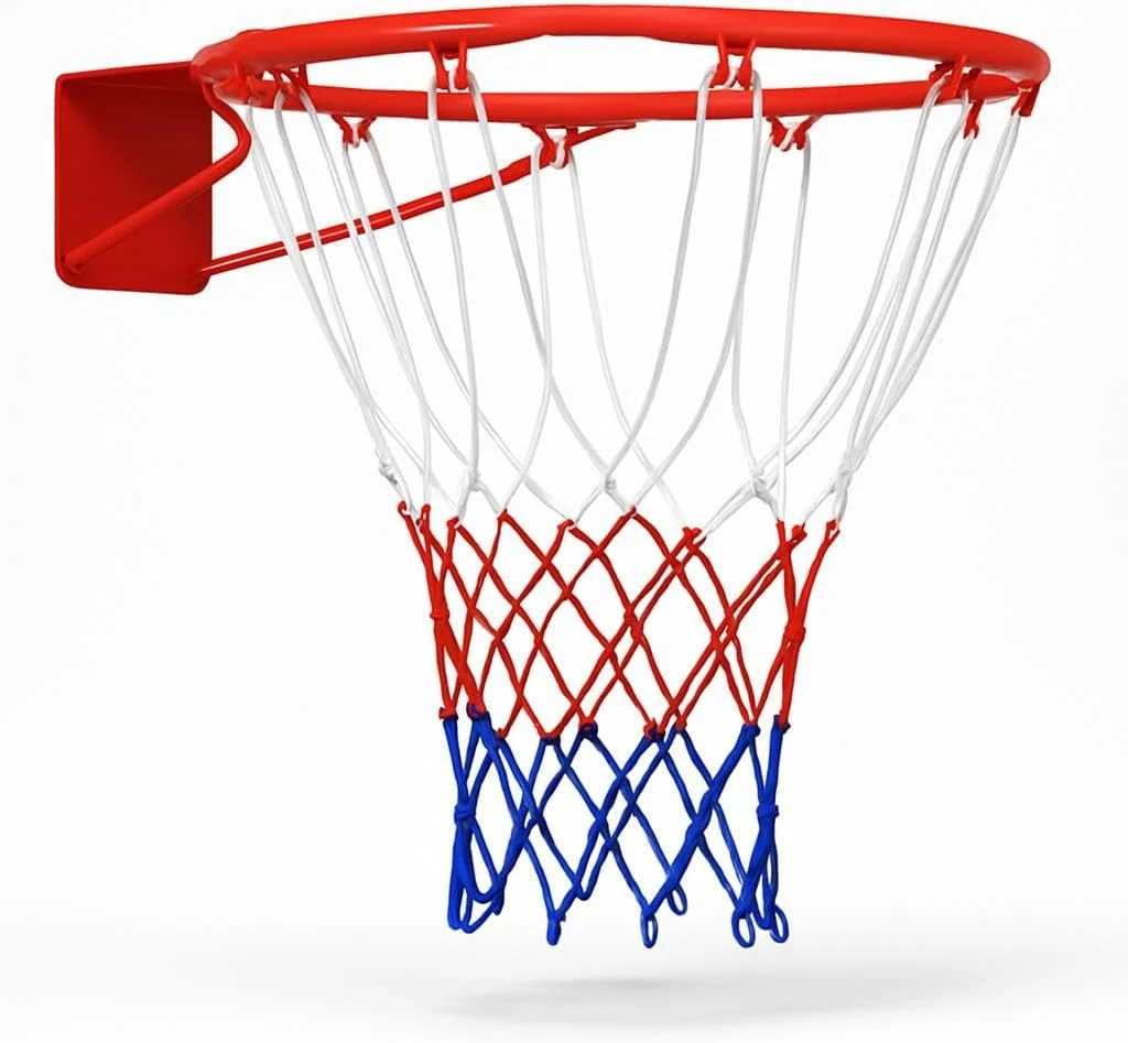 حلقه بسکتبال فیتو با تور - تخته پشتی با ارتفاع قابل تنظیم برای داخل و خارج از منزل، مناسب خانه، مدرسه، تفریح، کودکان و بزرگسالان حلقه بسکتبال فیتو با تور - تخته پشتی با ارتفاع قابل تنظیم برای داخل و خارج از منزل، مناسب خانه، مدرسه، تفریح، کودکان و بزرگسالان