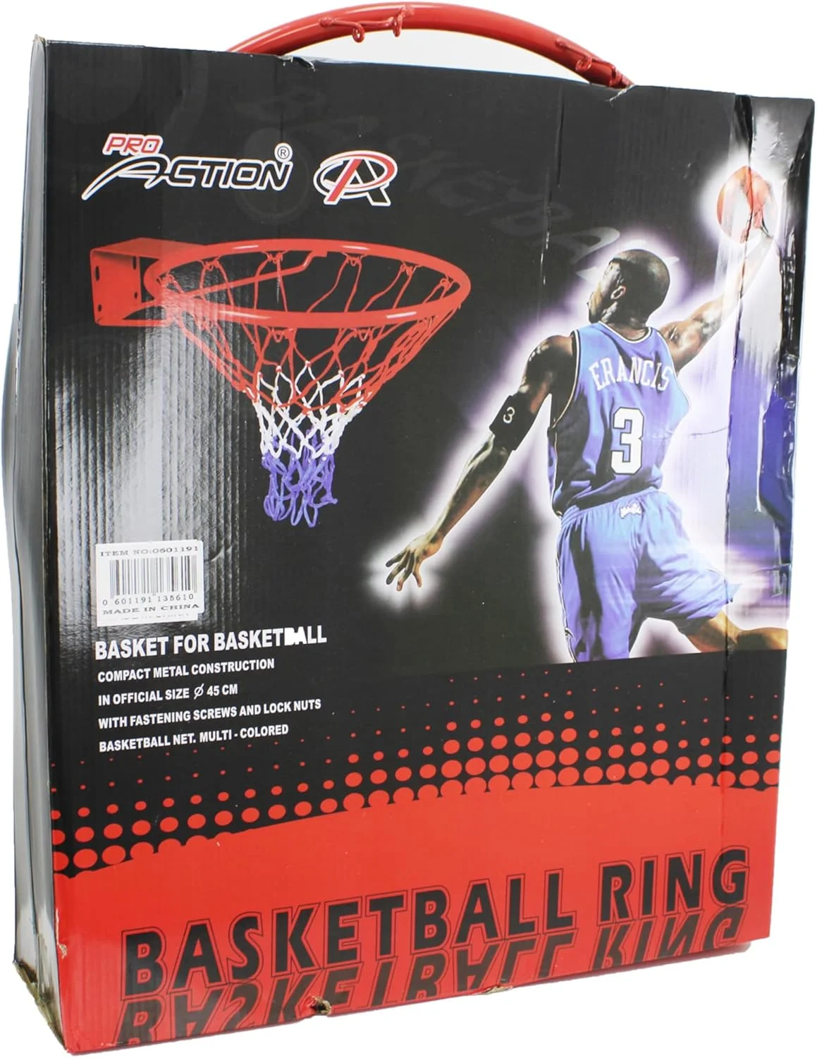 حلقه بسکتبال فیتو با تور - تخته پشتی با ارتفاع قابل تنظیم برای داخل و خارج از منزل، مناسب خانه، مدرسه، تفریح، کودکان و بزرگسالان حلقه بسکتبال فیتو با تور - تخته پشتی با ارتفاع قابل تنظیم برای داخل و خارج از منزل، مناسب خانه، مدرسه، تفریح، کودکان و بزرگسالان