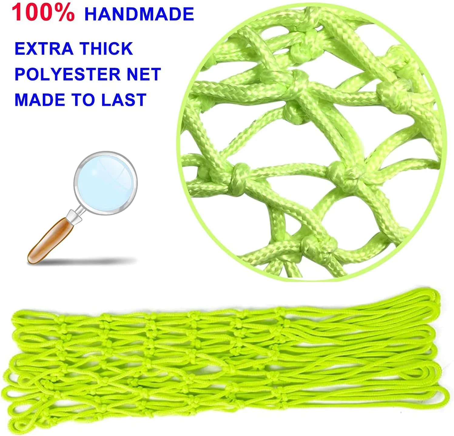 تور بسکتبال شب نما ELECDON، توری بسکتبال نایلونی ورزشی خورشیدی قابل حمل در فضای باز، تور جایگزین بسکتبال سنگین. 12 حلقه اندازه استاندارد هدیه ورزشی بسکتبال شبانه تور بسکتبال شب نما ELECDON، توری بسکتبال نایلونی ورزشی خورشیدی قابل حمل در فضای باز، تور جایگزین بسکتبال سنگین. 12 حلقه اندازه استاندارد هدیه ورزشی بسکتبال شبانه