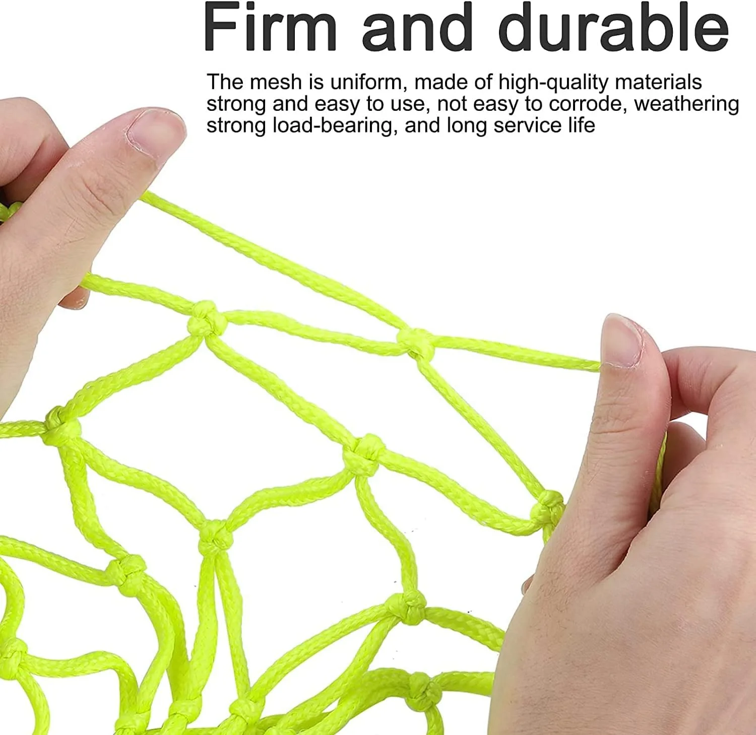 تور بسکتبال شب نما ELECDON، توری بسکتبال نایلونی ورزشی خورشیدی قابل حمل در فضای باز، تور جایگزین بسکتبال سنگین. 12 حلقه اندازه استاندارد هدیه ورزشی بسکتبال شبانه تور بسکتبال شب نما ELECDON، توری بسکتبال نایلونی ورزشی خورشیدی قابل حمل در فضای باز، تور جایگزین بسکتبال سنگین. 12 حلقه اندازه استاندارد هدیه ورزشی بسکتبال شبانه