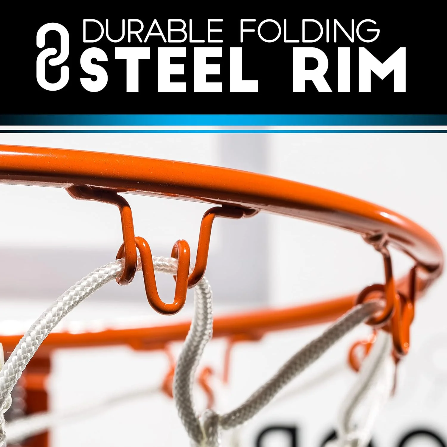 حلقه بسکتبال دیواری فرانکلین اسپورتس - کاملا قابل تنظیم - مقاوم در برابر شکستن - شامل لوازم جانبی حلقه بسکتبال دیواری فرانکلین اسپورتس - کاملا قابل تنظیم - مقاوم در برابر شکستن - شامل لوازم جانبی