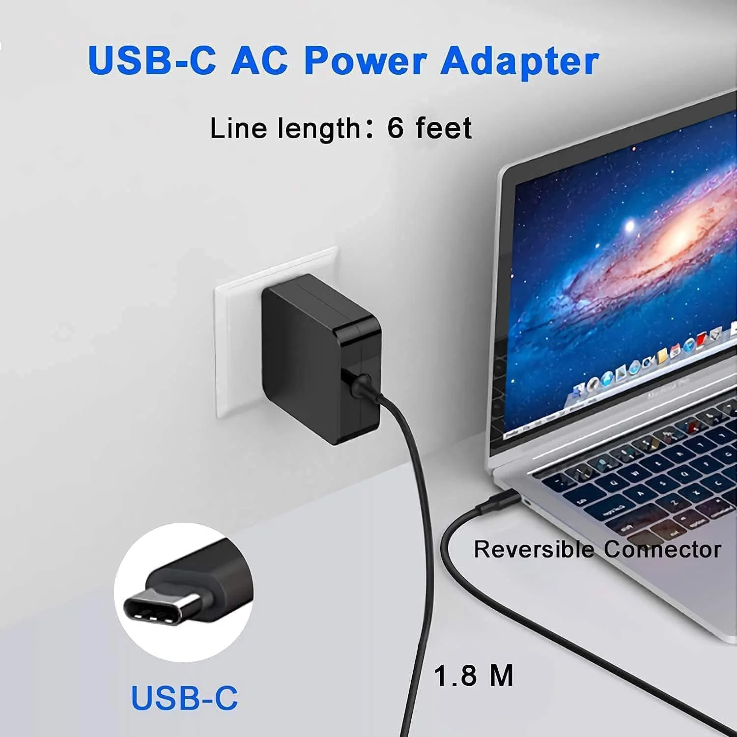 شارژر لپ تاپ 45 واتی USB C مدل DTK برای ایسوس، سامسونگ، Thinkpad Yoga، دل، لنوو، ایسر، اچ پی، نوت بوک، کامپیوتر، سیم برق، آداپتور AC، کانکتور Type C، مشکی، DTK-TYPE-45W-UK شارژر لپ تاپ 45 واتی USB C مدل DTK برای ایسوس، سامسونگ، Thinkpad Yoga، دل، لنوو، ایسر، اچ پی، نوت بوک، کامپیوتر، سیم برق، آداپتور AC، کانکتور Type C، مشکی، DTK-TYPE-45W-UK